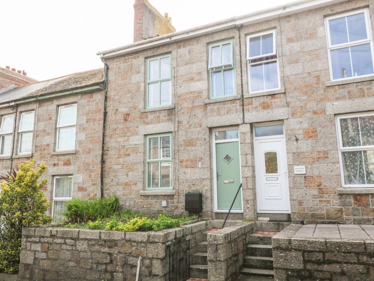 Vila 5 Parc Terrace Penzance Exteriér fotografie