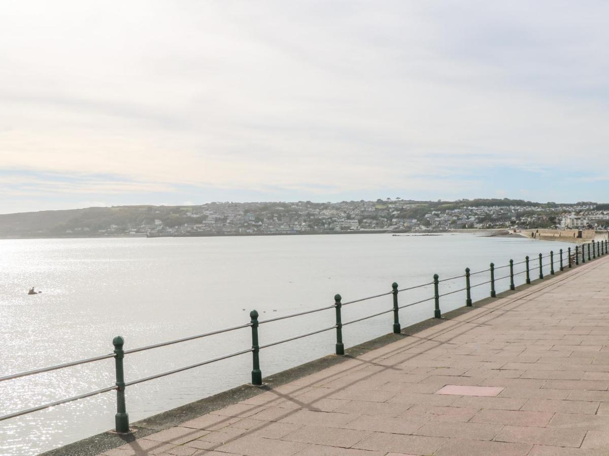 Vila 5 Parc Terrace Penzance Exteriér fotografie