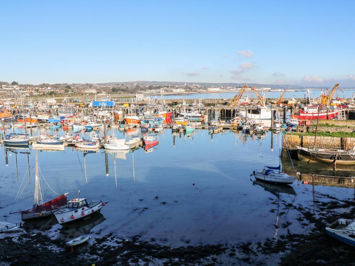 Vila 5 Parc Terrace Penzance Exteriér fotografie