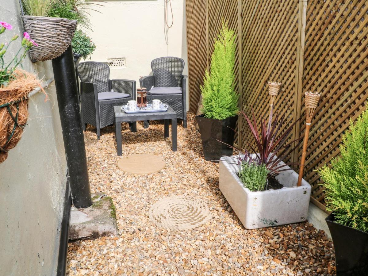 Vila 5 Parc Terrace Penzance Exteriér fotografie